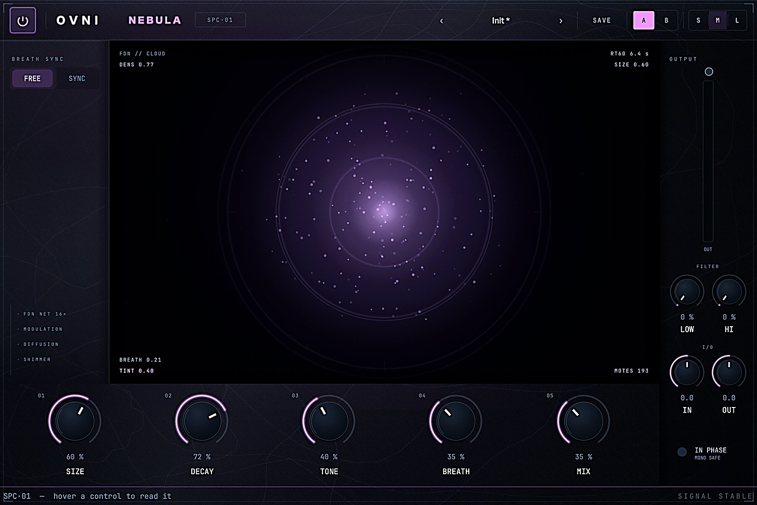NEBULA plugin interface